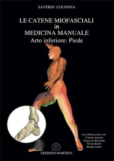 Le catene miofasciali in medicina manuale Arto inferiore: Piede